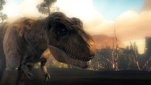 Inside T. Rex photo
