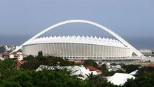 South Africa Stadiums show