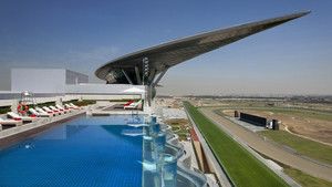 Megastructures-Meydan Racecourse photo