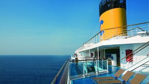 Mega Cruise Ship Diaries photo