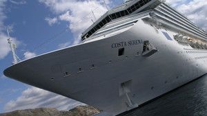 Mega Cruise Ship Diaries photo