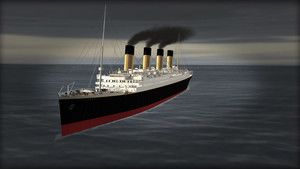 Titanic in CGI Photos - Rebuilding Titanic - National Geographic ...