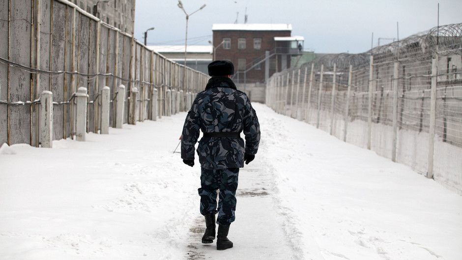 Security Photos Inside Russia S Toughest Prisons National Geographic Channel Asia