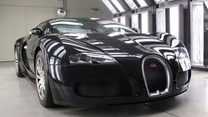 Bugatti Super Car photo