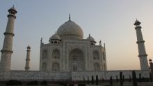 Taj Mahal show