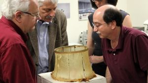 Holocaust Artifact Mystery photo