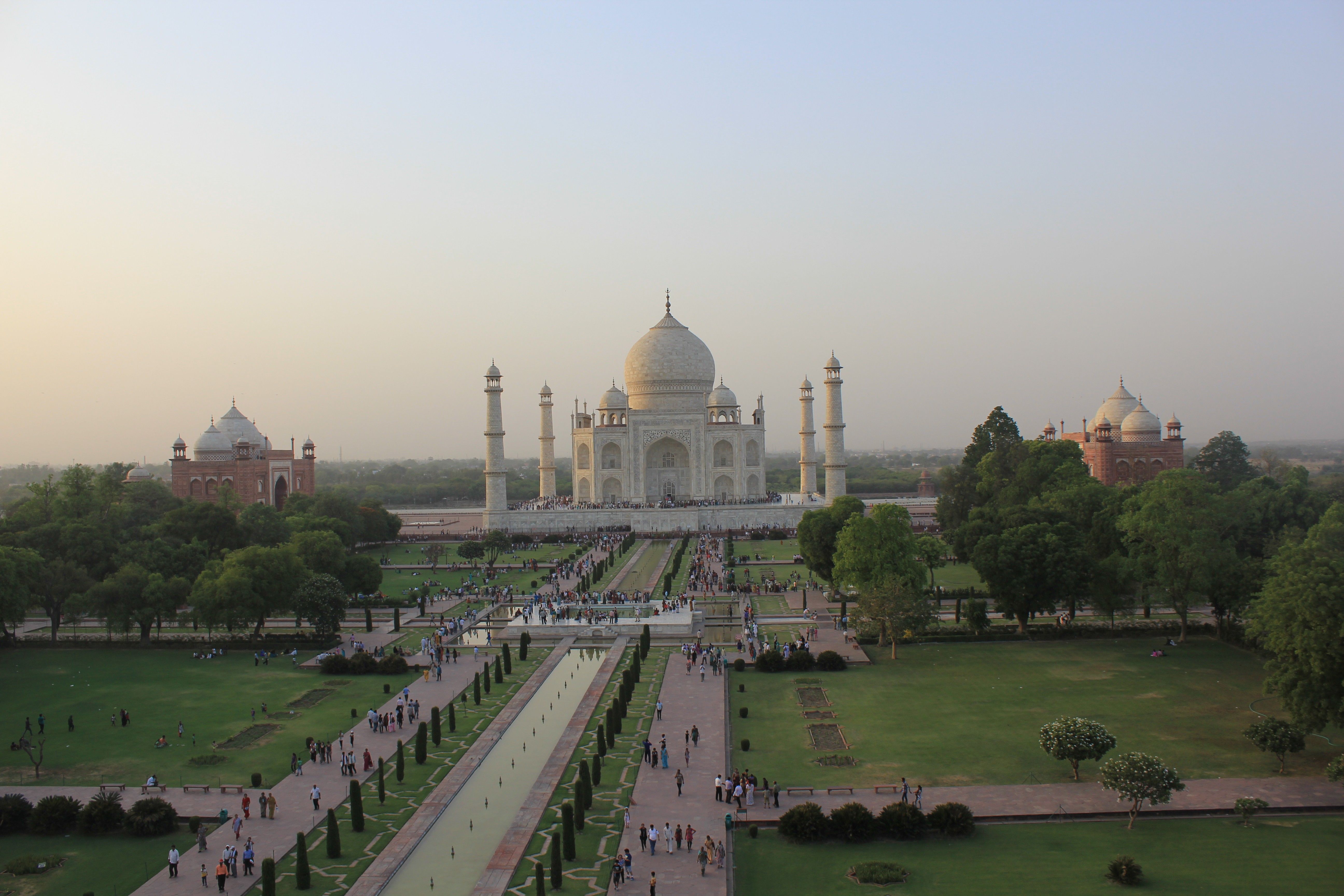 India: The Taj Mahal Photos - Panasonic Presents: Access 360° World ...