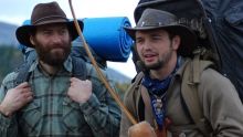 Wild Alaskan Frontier show