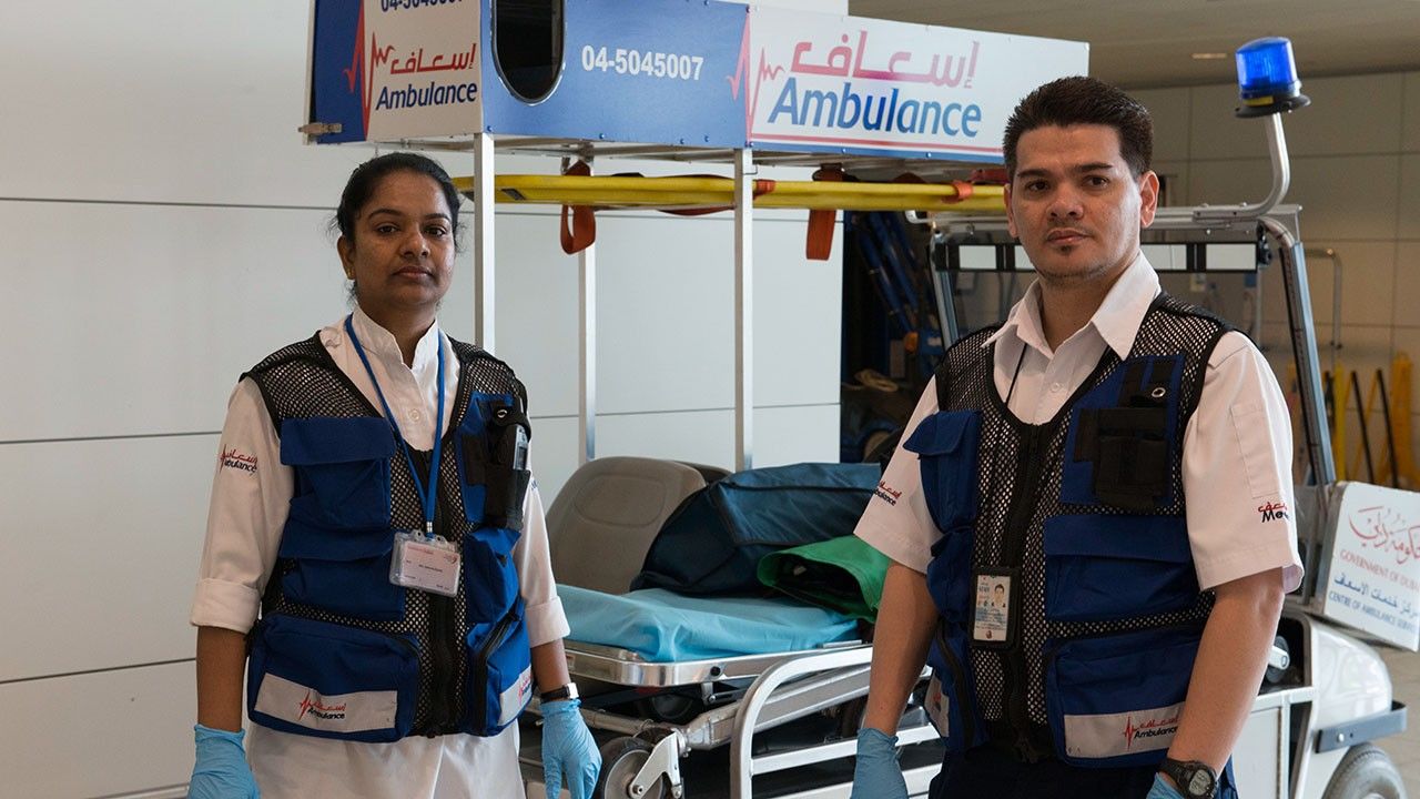 Passenger service agent jobs in dubai airport