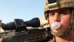 American Soldiers Abroad photo