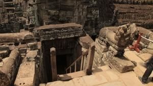 Access 360°World Heritage  Angkor Wat photo
