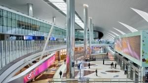 مطار دبي الدولي صورة