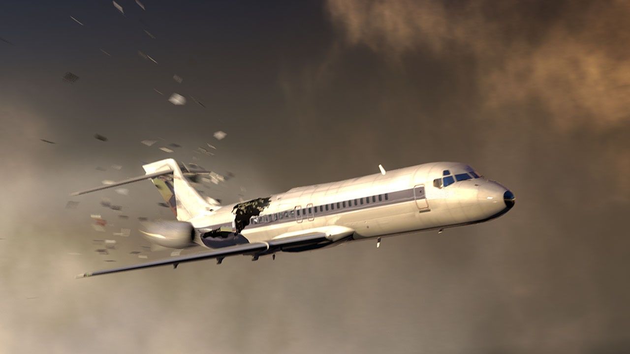 Расследование авиакатастроф 1. L1011 Tristar катастрофа. Авиакатастрофы Lockheed 1011. Air crash investigation на National Geographic.