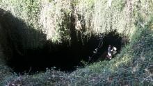 Sinkhole Investigators show