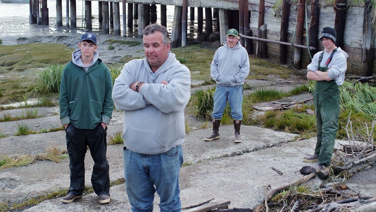 Meet the Crew Photos - Alaska Fish Wars - National Geographic Channel