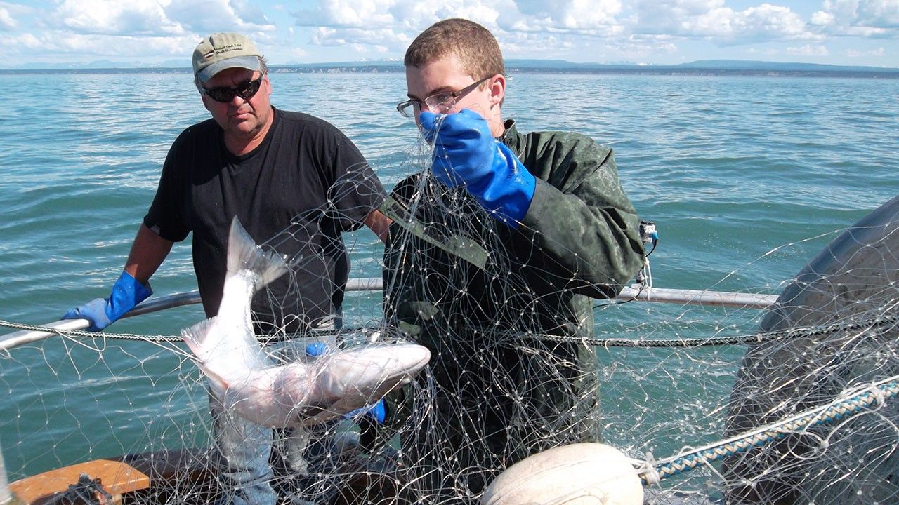 Meet the Crew Photos - Alaska Fish Wars - National Geographic Channel