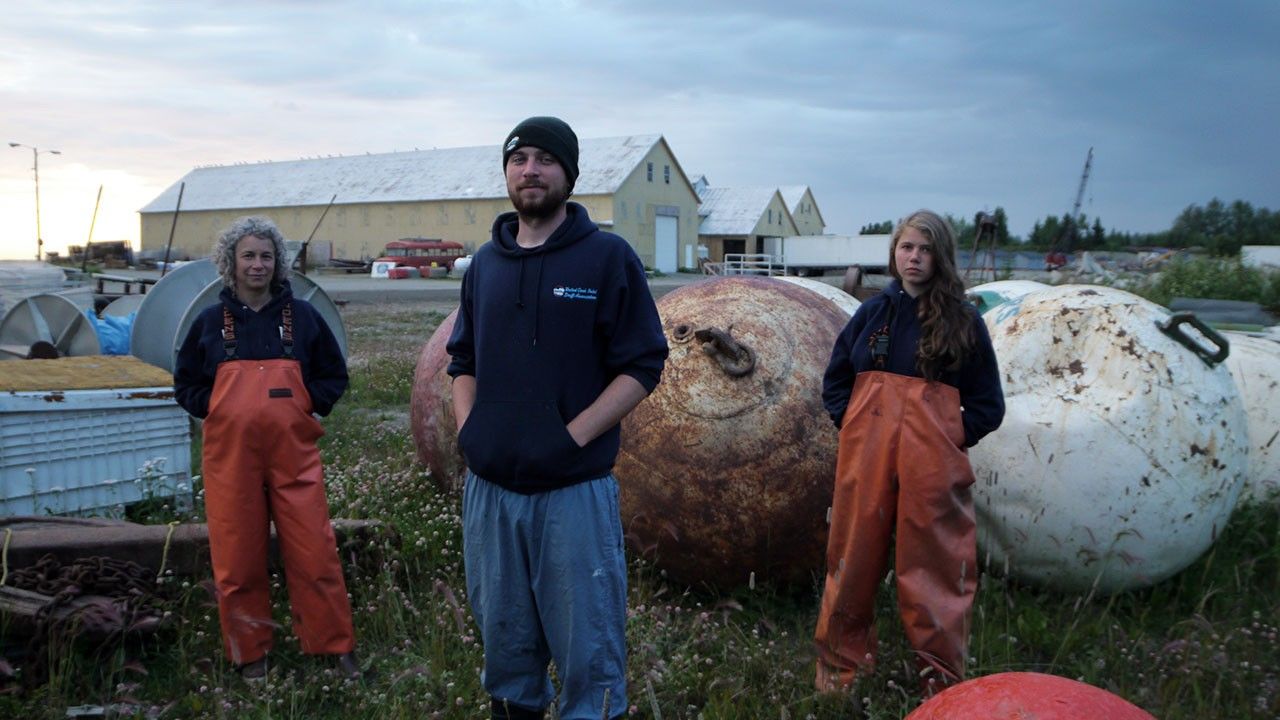 Meet the Crew Photos - Alaska Fish Wars - National Geographic Channel