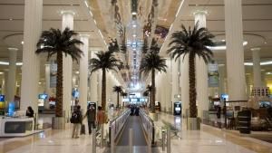 مطار دبي الدولي S2 صورة