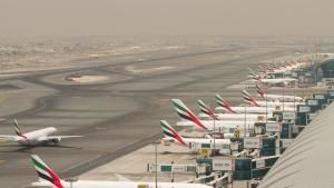 مطار دبي الدولي S2 صورة