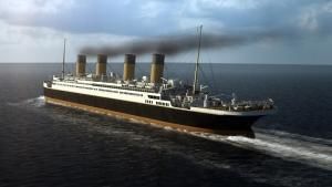 Titanic Shipwreck photo