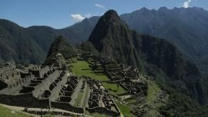 Machu Pichu photo