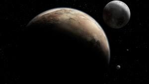 Mission Pluto photo