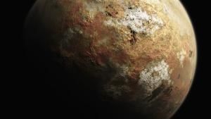 Mission Pluto photo