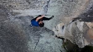 Yosemite Death Climb photo