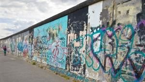 Berlin Wall photo