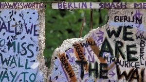 جدار برلين صورة