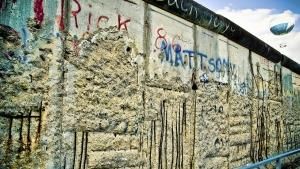 Berlin Wall photo