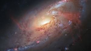 Hubble's Cosmic Journey photo