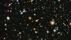 Hubble's Cosmic Journey photo