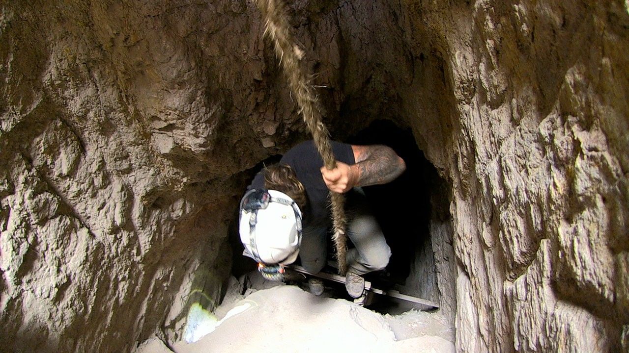 Pronalazenje Blaga Fotografije Kraljevi Rudnika National Geographic Channel Srbija