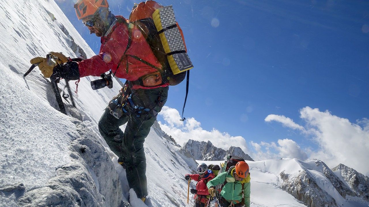 Conquering Hkakabo Razi Photos - Point of No Return - National ...