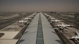 مطار دبي الدولي S3 صورة