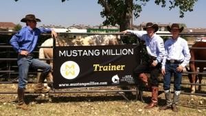 Mustang Millionaire photo