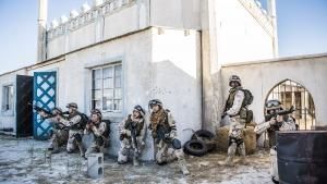 The Real Black Hawk Down photo