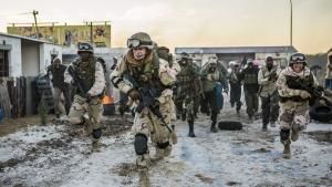 The Real Black Hawk Down photo