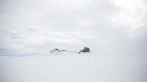 أنتاركتيكا بعد الكارثة صورة