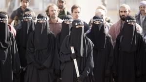 Life Under ISIS photo