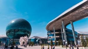 Astana: Future City photo