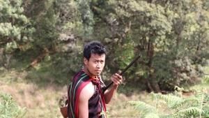 The Headhunters of Nagaland photo