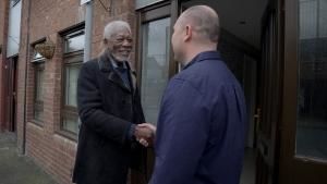 The Story Of Us with Morgan Freeman photo