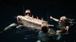 Titanic: 20 Years Later with James Cameron photo