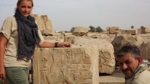 Egypt's Treasure Guardians photo