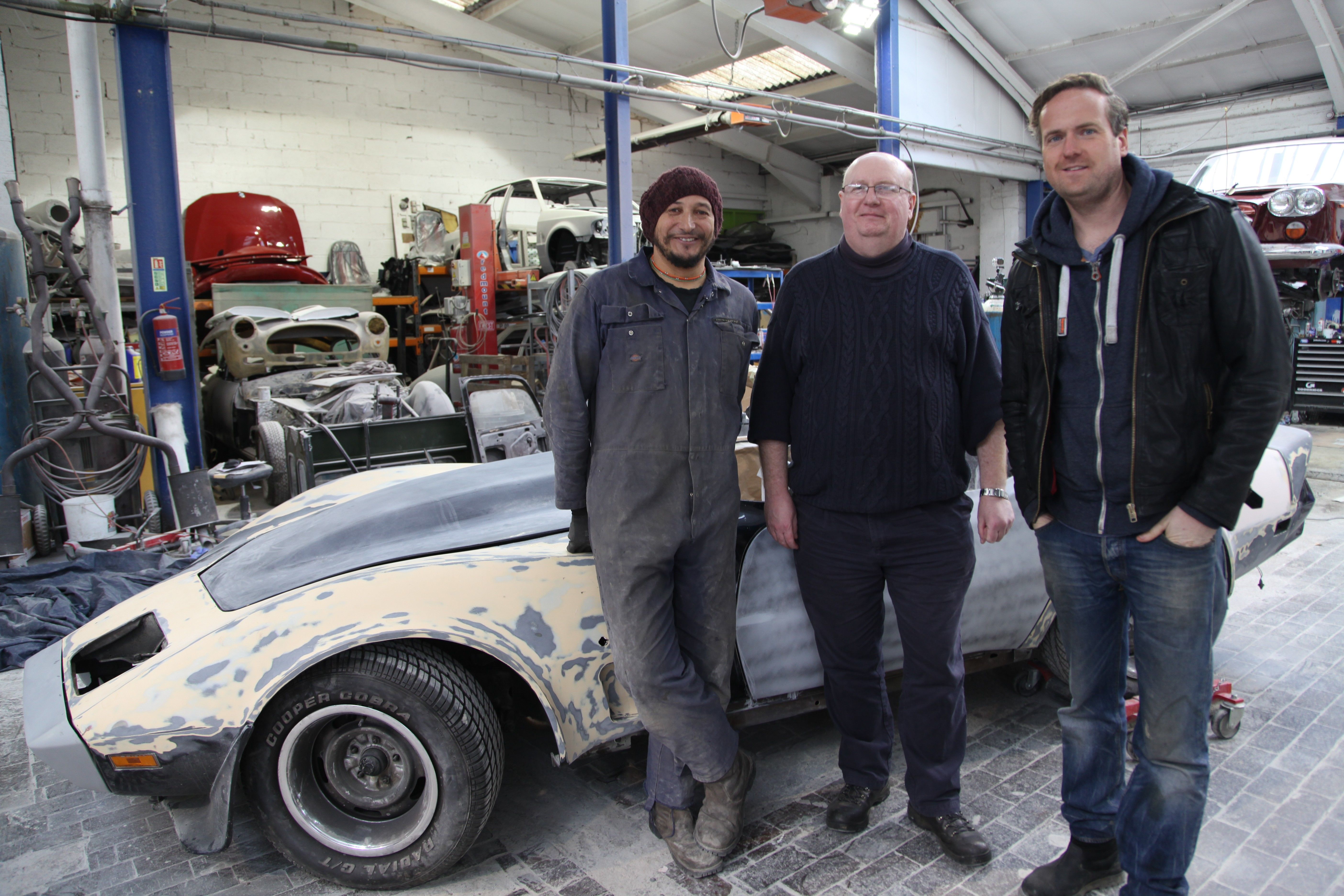 Car SOS - National Geographic Farsi - Your favorite shows ...