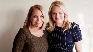 Katie Couric's Journey photo