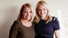 Katie Couric's Journey show