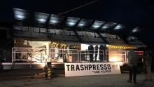 The Trashpresso show